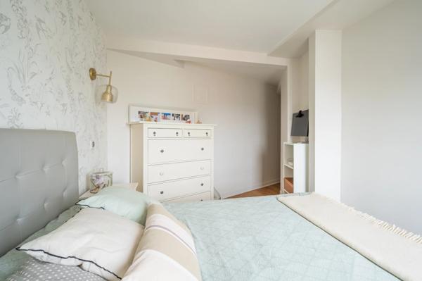 Appartement Paris 16e - BOILEAU / MUSSET