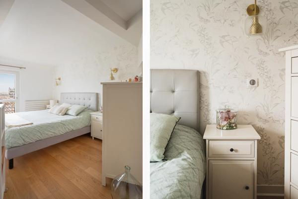 Appartement Paris 16e - BOILEAU / MUSSET