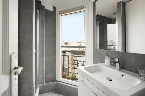 Appartement Paris 16e - BOILEAU / MUSSET