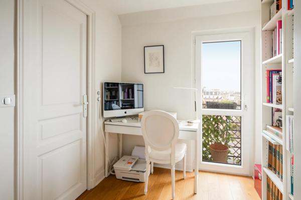 Appartement Paris 16e - BOILEAU / MUSSET