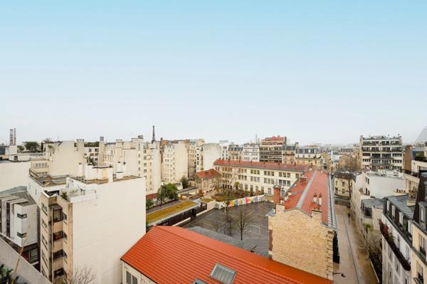 Appartement Paris 16e - BOILEAU / MUSSET