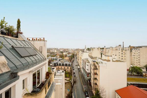 Appartement Paris 16e - BOILEAU / MUSSET