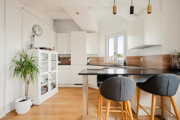 Appartement Paris 16e - BOILEAU / MUSSET