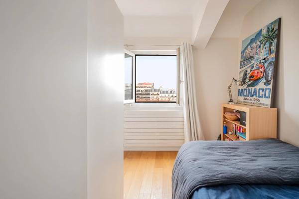 Appartement Paris 16e - BOILEAU / MUSSET