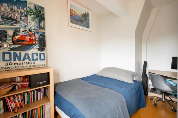 Appartement Paris 16e - BOILEAU / MUSSET