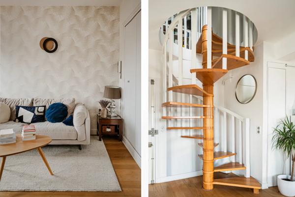 Appartement Paris 16e - BOILEAU / MUSSET