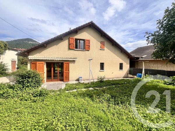 Maison à vendre  4 pièces - 96,06 m2 VOIRON - 38