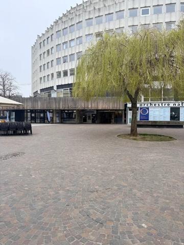 LILLE CENTRE Place de Parking LILLE