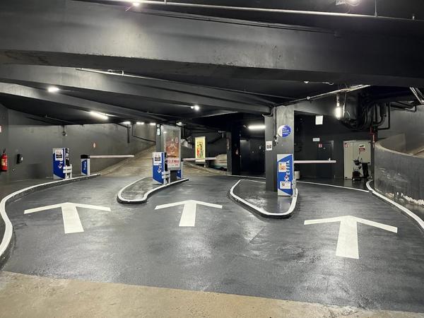 LILLE CENTRE Place de Parking LILLE