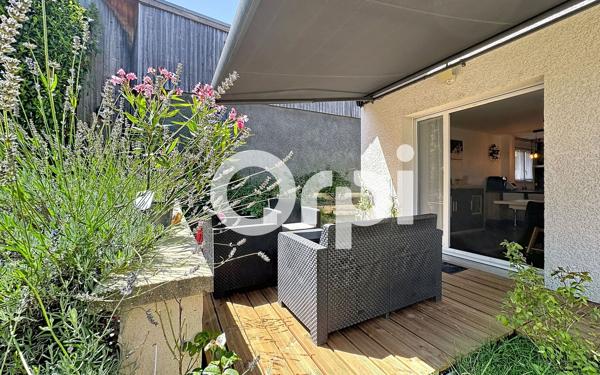 Maison à vendre