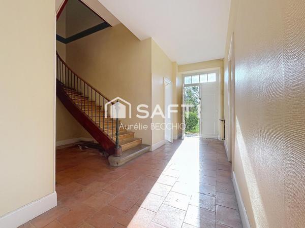 Maison de charme à Saubens entre Portet sur Garonne et Muret