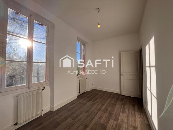 Maison de charme à Saubens entre Portet sur Garonne et Muret