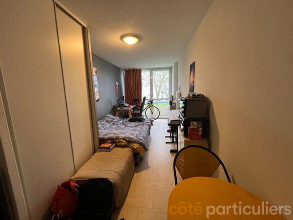 Vente Appartement19 m² - 1 Pièce - VANNES (56000)