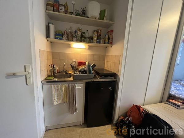 Vente Appartement19 m² - 1 Pièce - VANNES (56000)