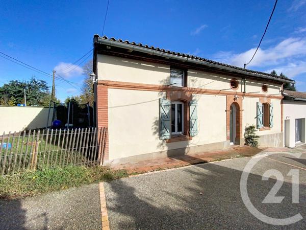 Maison à vendre  7 pièces - 145 m2 BRESSOLS - 82