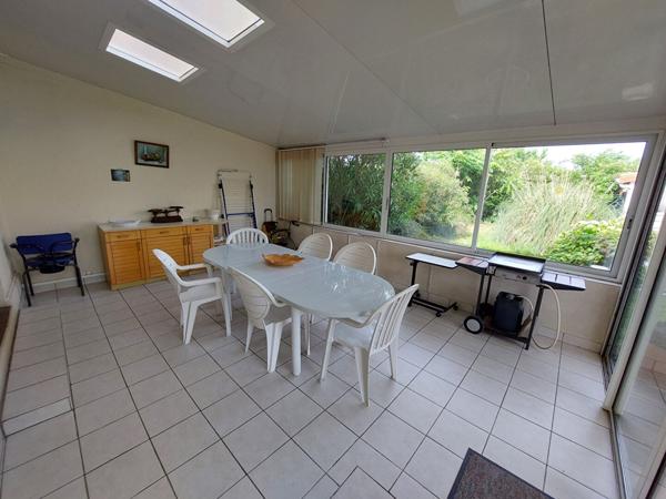 MAISON T6 JARDIN FAMILLE NOMBREUSE