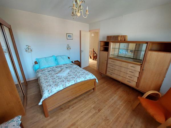 MAISON T6 JARDIN FAMILLE NOMBREUSE