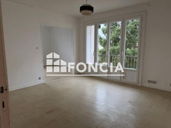 À vendre Appartement 4 pièces 71.29 m² - Gien 45500