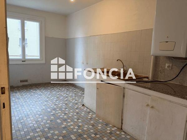 À vendre Appartement 4 pièces 71.29 m² - Gien 45500