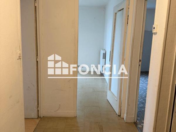 À vendre Appartement 4 pièces 71.29 m² - Gien 45500