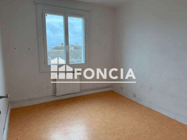 À vendre Appartement 4 pièces 71.29 m² - Gien 45500