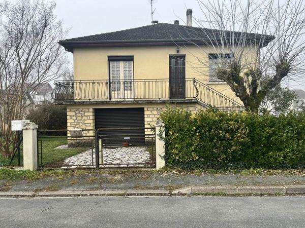 Maison à vendre |                                       Lalinde |                                        5 pièces  |  81 m²