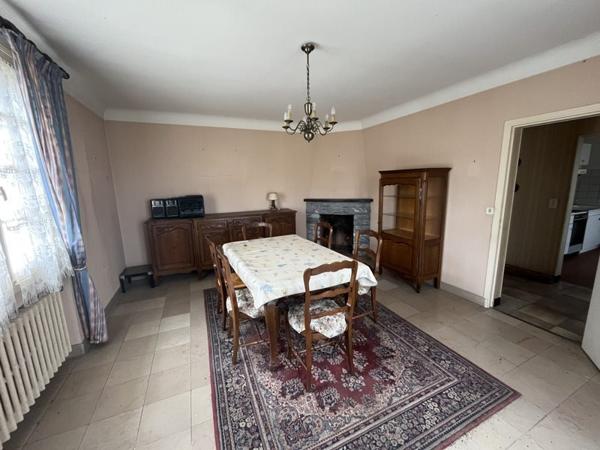 Maison à vendre |                                       Lalinde |                                        5 pièces  |  81 m²