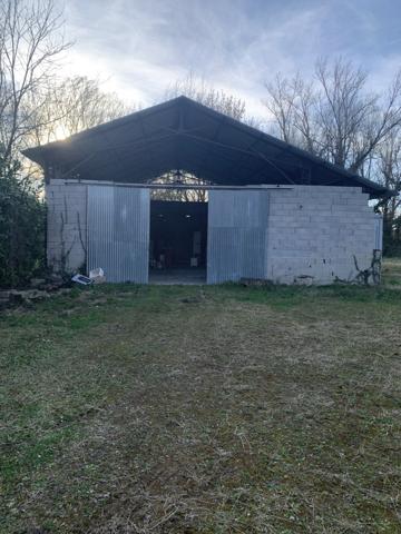 Villemur-sur-Tarn (31340) MAISON AVEC TERRAIN ET DÉPENDANCE