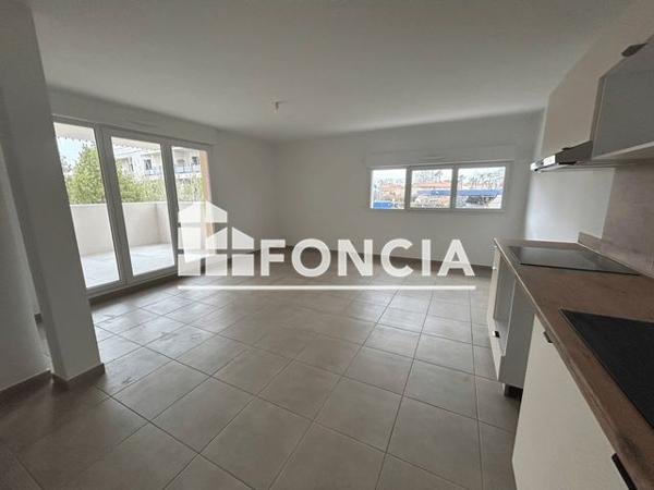 Location Appartement 3 pièces 62.3 m² - Argeles Sur Mer 66700