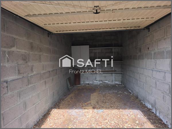 Nouveau sur le marché, duplex avec garage !