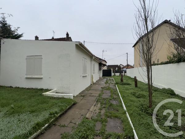 Maison à vendre  3 pièces - 76,17 m2 GOUSSAINVILLE - 95