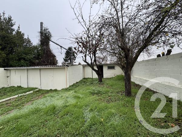 Maison à vendre  3 pièces - 76,17 m2 GOUSSAINVILLE - 95