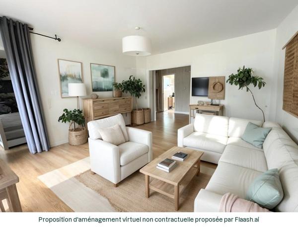 Appartement à LE PECQ (78230)