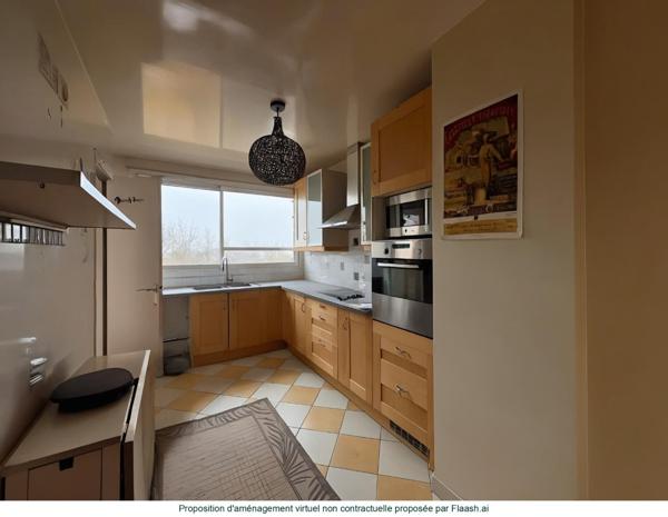 Appartement à LE PECQ (78230)