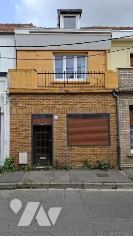 Maison mitoyenne, 2 chambres, jardin