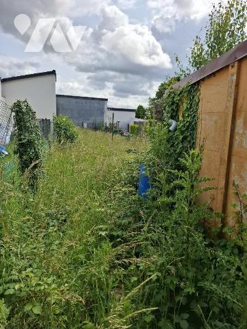 Maison mitoyenne, 2 chambres, jardin