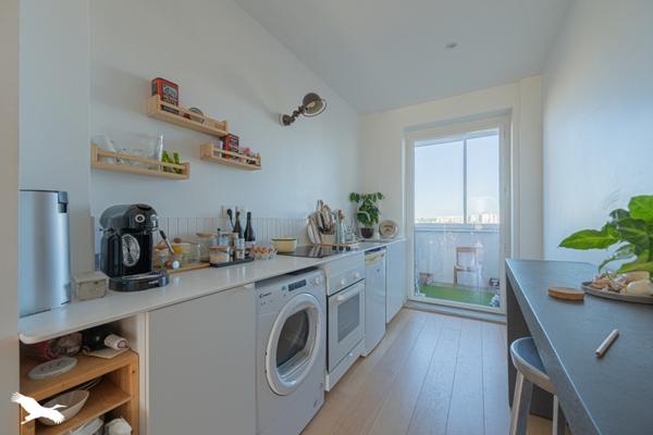 Appartement à vendre 205 000 € Toulouse 3 p 54 m² DPE D