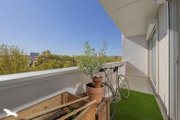 Appartement à vendre 205 000 € Toulouse 3 p 54 m² DPE D