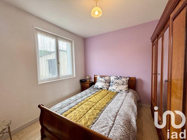 Maison à vendre 4 pièces 85 m² Bourbon-Lancy