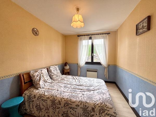 Maison à vendre 4 pièces 85 m² Bourbon-Lancy