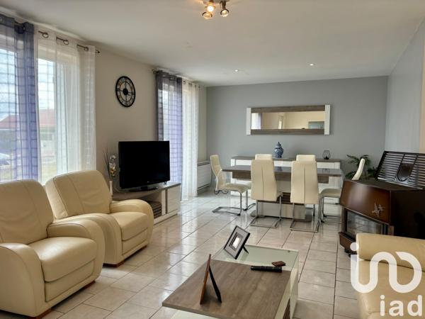 Maison à vendre 4 pièces 85 m² Bourbon-Lancy