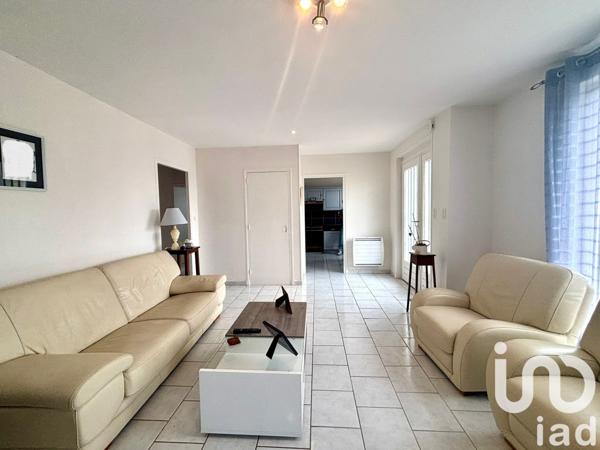 Maison à vendre 4 pièces 85 m² Bourbon-Lancy