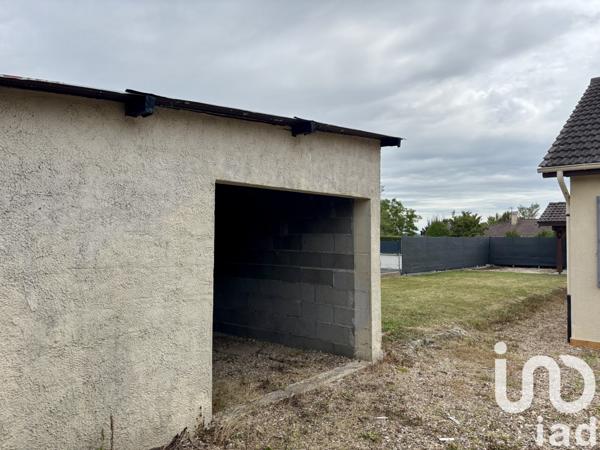 Maison à vendre 4 pièces 85 m² Bourbon-Lancy