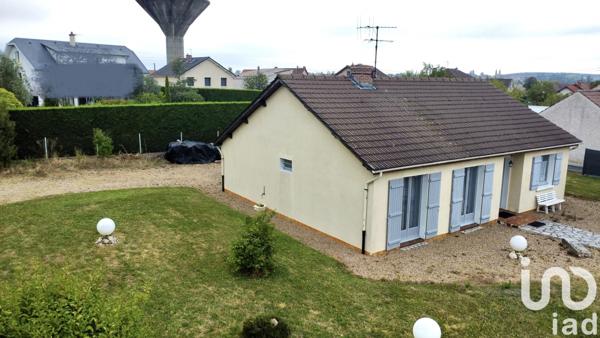 Maison à vendre 4 pièces 85 m² Bourbon-Lancy