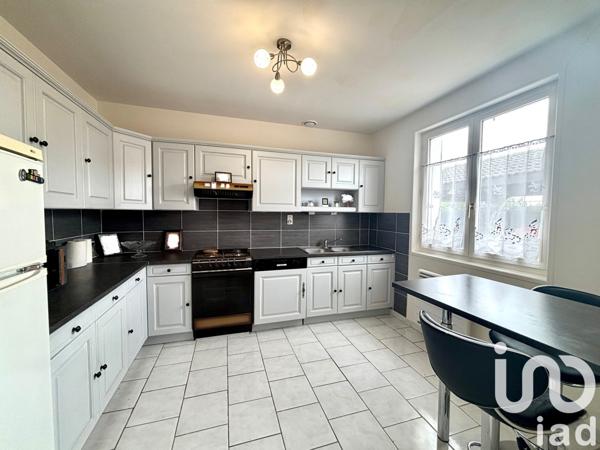 Maison à vendre 4 pièces 85 m² Bourbon-Lancy