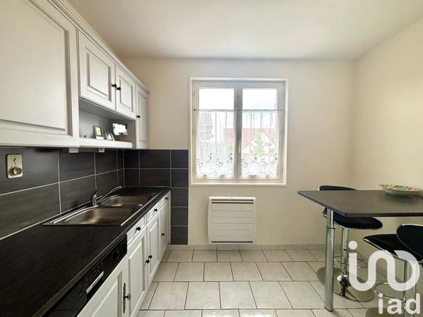 Maison à vendre 4 pièces 85 m² Bourbon-Lancy