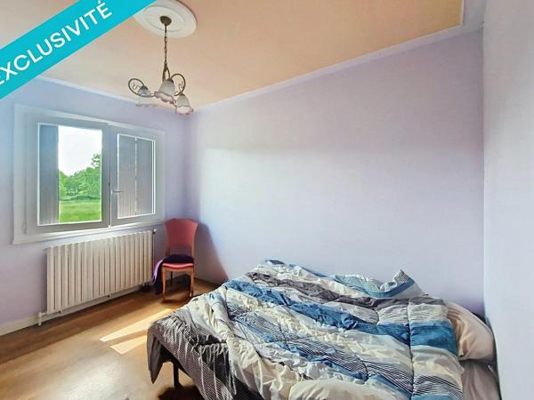 Potentiel exceptionnel, 6 chambres et dépendances
