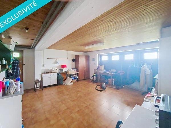 Potentiel exceptionnel, 6 chambres et dépendances