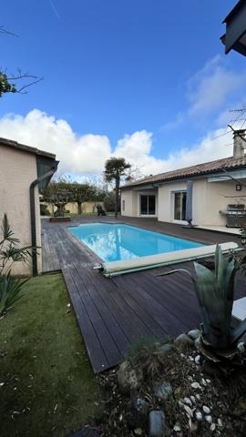 Maison à vendre |  Libourne |  7 pièces | 192 m²