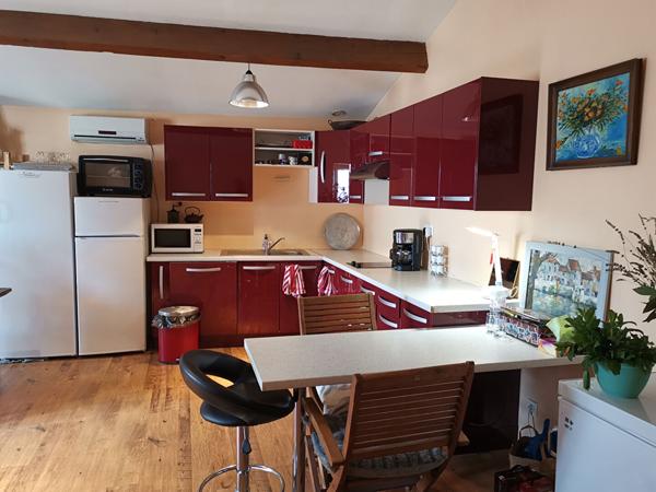 Maison et local commercial de 268 m2